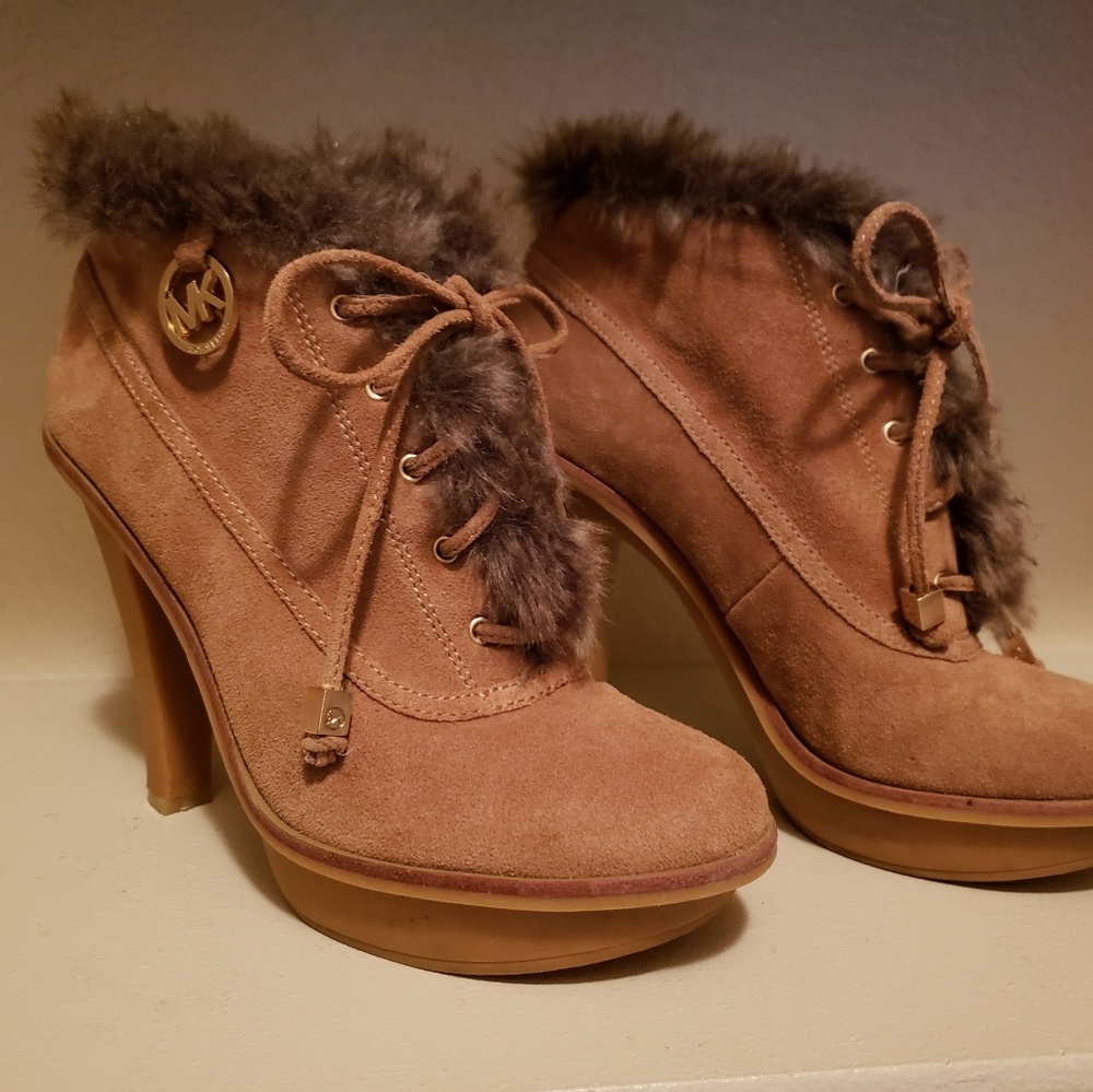 Michael Kors booties